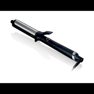 GHD SOFT CURL - 1.25" CURLING IRON - used once